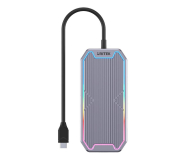 UNITEK uHUB S7+ 7-in-1 USB-C D1029A - 675478 - zdjęcie 1